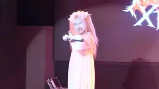 250315 엑시던트 시이 직캠ㅣ [ DYSTOPIA ] [ IDOL OF DEATH ]ㅣX!DENT Xiiㅣ지하돌ㅣ@ 아지토홀