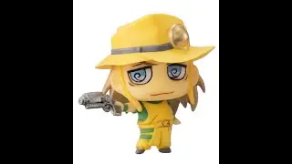 【JoJo ASBR 】Hol Horse | jM | 544 DMG | 1.4 bars | Anywhere | w/Risotto