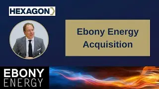 Hexagon Energy Materials Limited (ASX:HXG): The Ebony Energy Acquisition