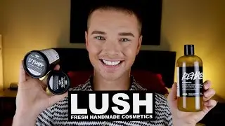 Lush Haul 2014