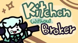 Kitchen Without Broker | Phighting Animation
