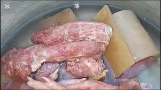 Mini vlog:Cooking Sunday dinner/Market haul/Cooking soup 