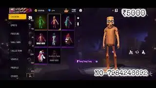 Free fire id for sale 100% real no scam Facebook login best rate of ₹5000 whatsapp me on 7984246692.