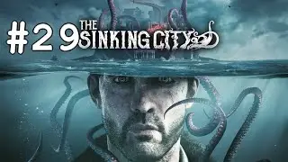 Let's play The Sinking City [BLIND+HARD] #29 - 