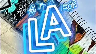 Battle for Los Angeles Bully Show