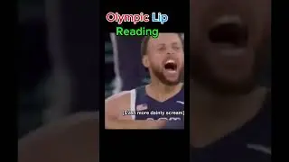 Olympic lip reading #olympics #funny #shorts #compilation #montage #humour #fyp #explore #watch