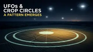 Crop Circles & UFOs: Cover-Up? | Andy Thomas
