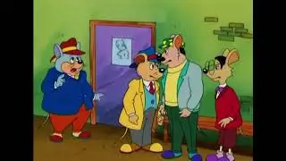 Los intocables de Elliot Mouse   Capitulo 21   Con las horas contadas