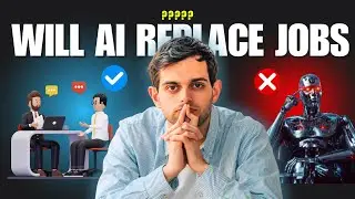 Will AI Replace Jobs? YES & NO &ndash; Only the Skilled Will Survive!