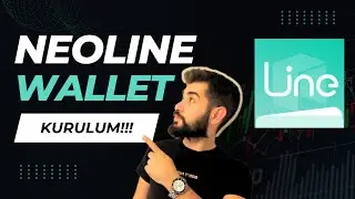 Gas  Mining Neo Wallet Kurulum - NEOLine