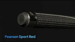 PEARSON SPORT CUE RED | Command attention, Command the game