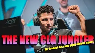 Who is OmarGod, the new jungler of CLG? His champion pool, his gamestyle, what to expect.