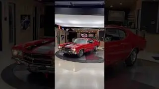 Introducing our New Arrival ! 1970 Chevrolet Chevelle SS 😍🔥 Available Now !