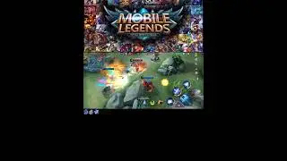 penghuni rumput yang meresahkan 😂 | #shorts #mobilelegends #fatkunbray