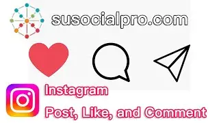 How to Automate Instagram with SuSocialPro: Auto Like & Instagram Automation Tool Tutorial