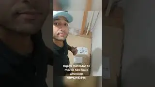 montagem de m&oacute;veis S&atilde;o Paulo