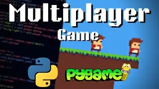 How I Made a Multiplayer Game in Pygame