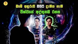 සමාන්තර ලෝකයේ ඔබ (Parallel Universe) | The Glitch in the Matrix & Doppelg&auml;nger Mystery