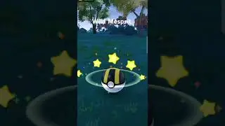 Pokemon go wild legendary Pokemon mesprit