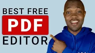 Top 3 Free PDF Editor Websites