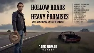 Hollow Roads & Heavy Promises | Dark Americana Country Ballads