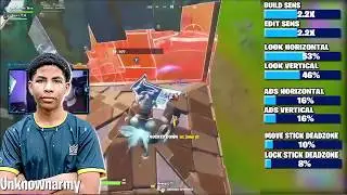 SETTINGS OF PRO CONTROLLER PLAYERS (unknown army, scoped, Letshe....)