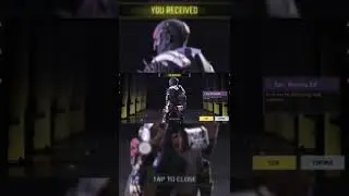 Call of Duty mobile&mdash; Ruin &mdash; Wrecking Ball  #codm #Ruin