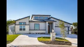 Tonto Plan Custom Home by Everview Homes of San Antonio