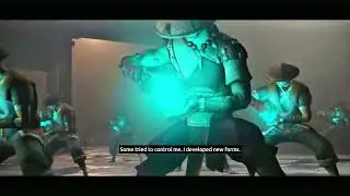 SHADOW FIGHT 4 INTRO ANIMATION 🤫🤫🤫😙