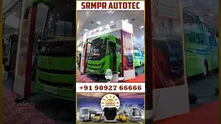 SRMPR AUTOTEC MANUFATURING PVT LTD | CAMPAIGN VAN | MOBILE MEDICAL UNIT | SRMPR Autotec