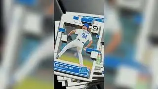 2022 Panini Donruss Hanger Box. Walmart Sale Jul.2023. Wander Franco Marvel Card! 💥⚾️