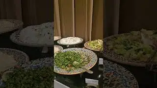 #salads #rosewood #5star #hotel #dinner #buffet in #abudhabi #uae @RR-Dubai