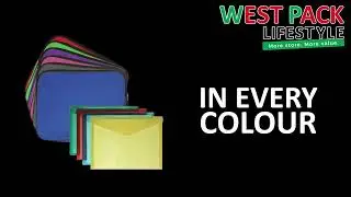 Best Sellers - A4 Plastic Folders & Bags