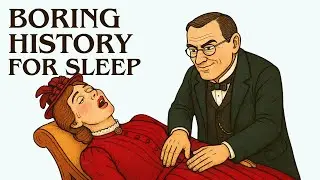 0rgasm Prescription: What Victorian Doctors Called 'Hysteria Treatment' | Boring History For Sleep