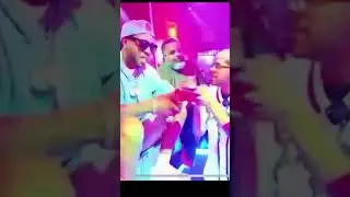 @N3on  Making it Rain in #magiccity with @PrinceBowWow  & Dem Franchize Boyz