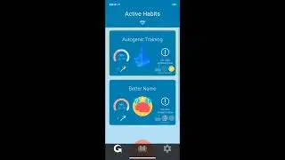 GROW - The Psychometric Habit Builder: Tutorial on Habit Definition and App Usage