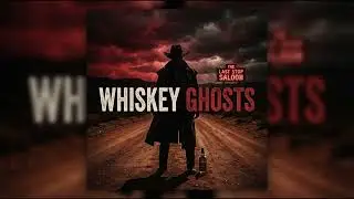Whiskey Ghosts &ndash; Dark Outlaw Country Song