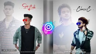 PicsArt Dual Photo Editing 2022|Dual Concept Photo Editing 2022#editing#picsart#photoediting