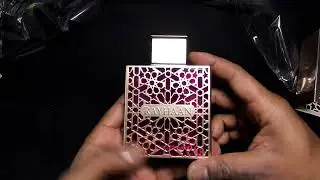 RAYHANN Kiss Unboxing #rayhaan #rayhaankiss #perfume #unboxing #fragrance #smellgood #cologne 