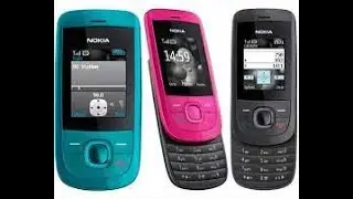 RESTORATION/ВОССТАНОВЛЕНИЕ NOKIA 2220s