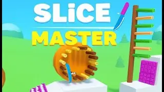 Slice Master - ASMR Relax Gameplay
