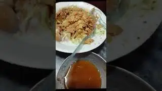 Lahore street food #ladopethi #cholypathory #paparichat #shortsvideo