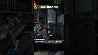 🔁 O Mundo Gira. Tudo o Que Voc&ecirc; Faz, Volta. | Gameplay PT-BR [ARC Raiders]