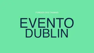Forever Dog Training - Curso Dublin, Irlanda.
