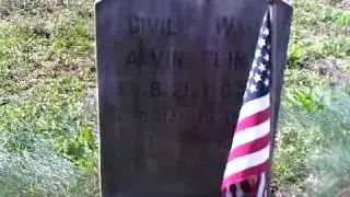 Civil War tragedy: Flint family of East Hartford, Conn.
