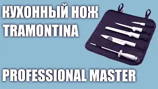 Кухонный нож TRAMONTINA Professional master