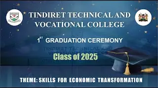 TINDIRET TVC 1ST GRADUATION CEREMONY