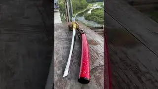 Handforging#Coldweapons#ForgingSwords# PureHandmadeLongquan