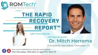 Dr. Mitch Herrema and Total Knee Design- Past vs. Present