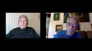 Phil Margo-The Lion Roars     9/29/21